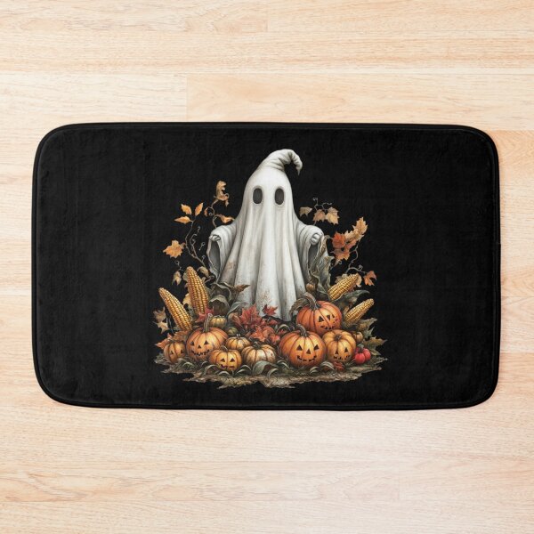 Item preview, Ghost Amidst Autumn Harvest designed and sold by Hillonmary.
