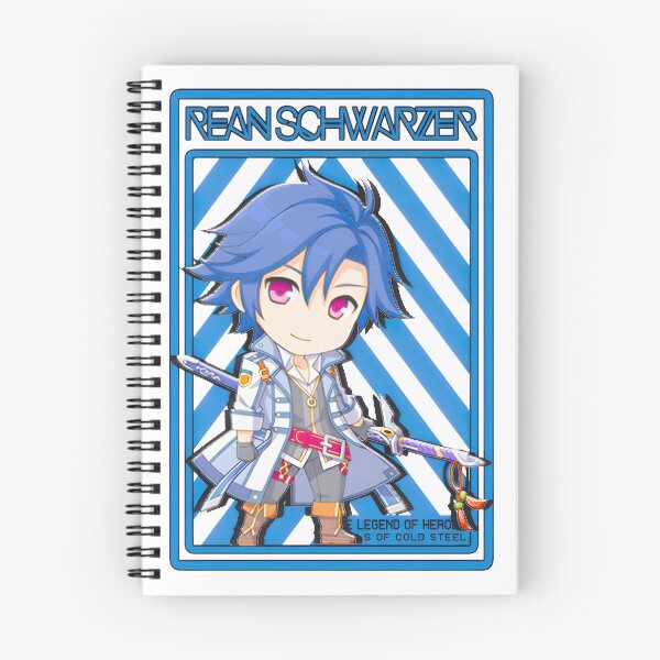 Item preview, Chibi Rean Schwarzer - Cold Steel Legend designed and sold by SullivanxjOStud.