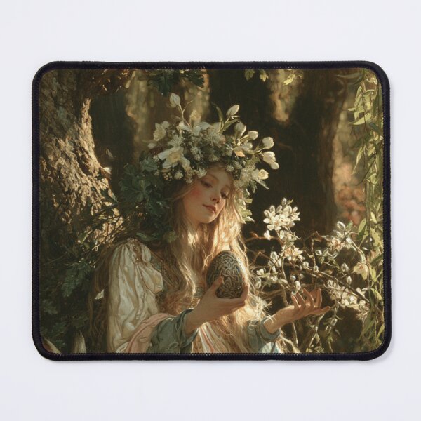 Item preview, Spirit of Ostara – Spring's Awakening designed and sold by JLCableStudio.