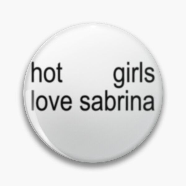 Item preview, hot girls love Sabrina designed and sold by gene-viev.