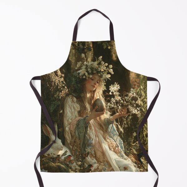 Item preview, Spirit of Ostara – Spring's Awakening designed and sold by JLCableStudio.