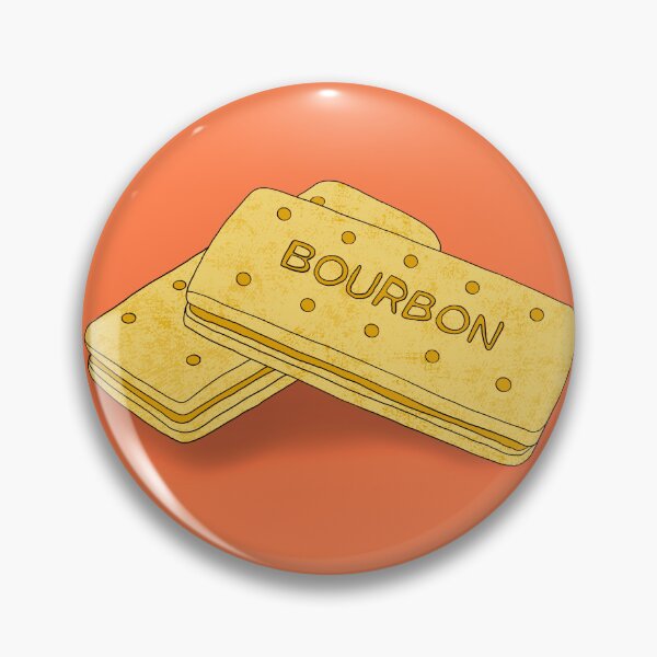 Item preview, Bourbon Biscuit - Orange Backdrop designed and sold by rodwelldesigns.
