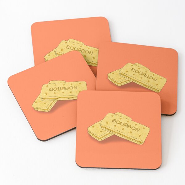 Item preview, Bourbon Biscuit - Orange Backdrop designed and sold by rodwelldesigns.