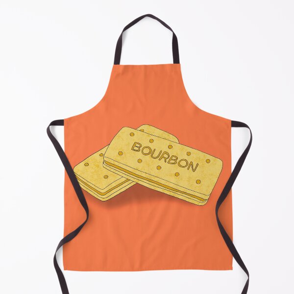 Item preview, Bourbon Biscuit - Orange Backdrop designed and sold by rodwelldesigns.