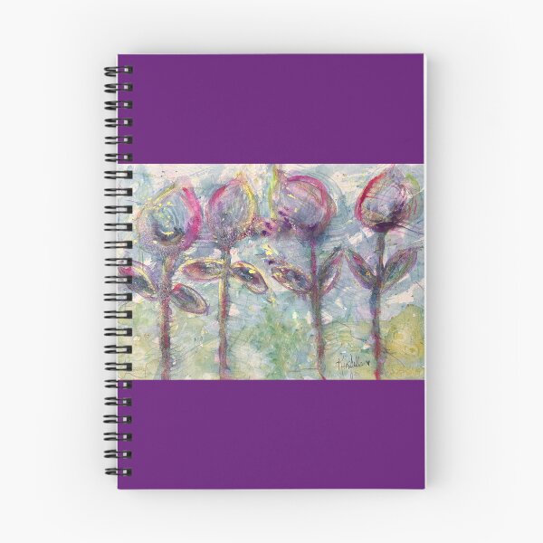 Item preview, “Dancing In The Wind” In Mixed Media designed and sold by Kimberly Sells Studio.