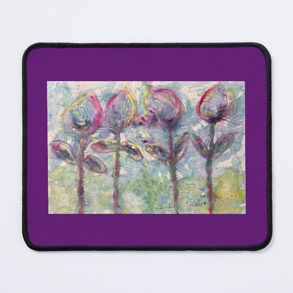 Item preview, “Dancing In The Wind” In Mixed Media designed and sold by Kimberly Sells Studio.