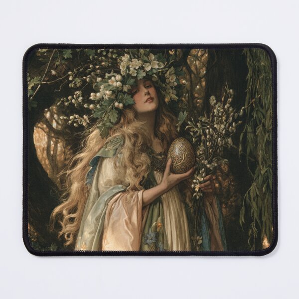 Item preview, Spirit of Ostara – Spring's Awakening designed and sold by JLCableStudio.