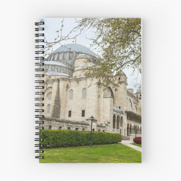 Item preview, Suleymaniye Mosque Main Building, Istanbul, Turkiye designed and sold by SafariByMarisa.