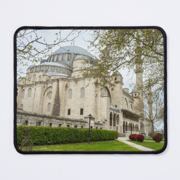 Item preview, Suleymaniye Mosque Main Building, Istanbul, Turkiye designed and sold by SafariByMarisa.