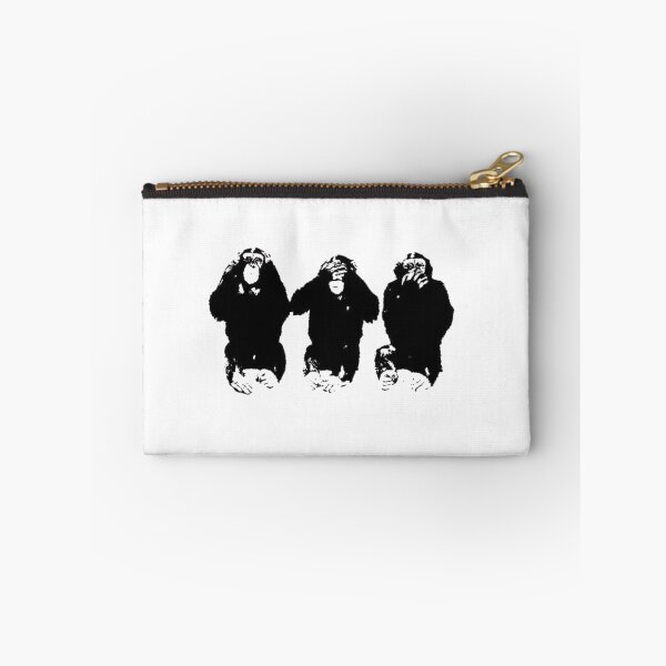 Item preview, "See No Evil Hear No Evil Speak No Evil" MOTIF designed and sold by ixam-mg.