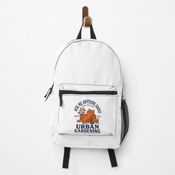 Item preview, Urban Gardening Ask Me Anything About designed and sold by LuminOrb.