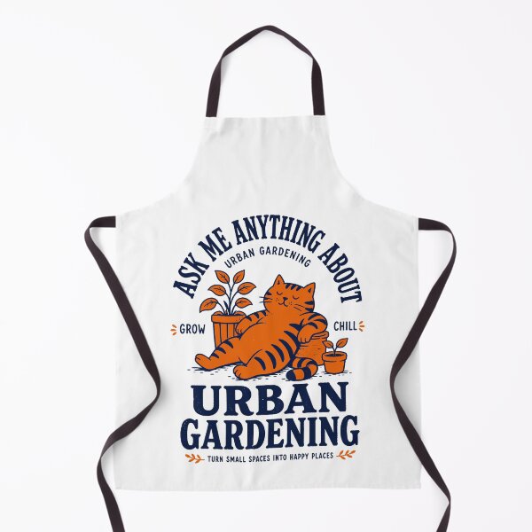 Item preview, Urban Gardening Ask Me Anything About designed and sold by LuminOrb.