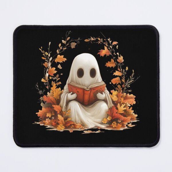 Item preview, Ghost Reading in Autumn designed and sold by Hillonmary.