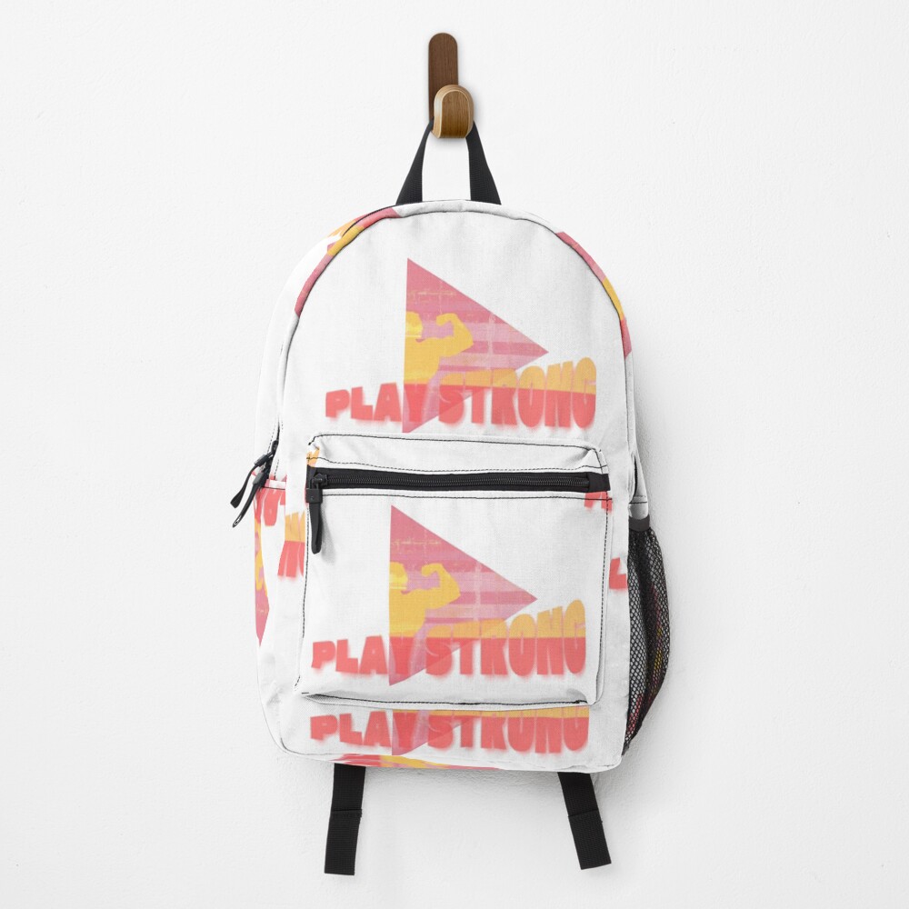 Item preview, Backpack designed and sold by TurtoeClub.