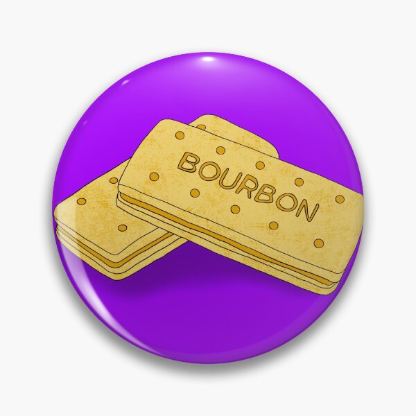 Item preview, Bourbon Biscuit - Purple Backdrop designed and sold by rodwelldesigns.