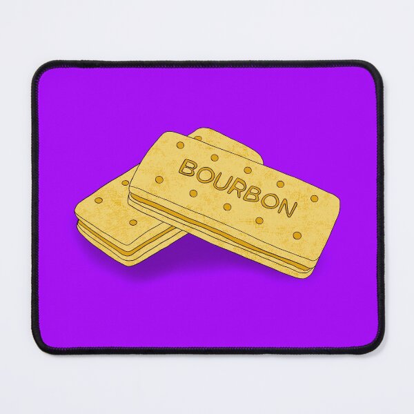 Item preview, Bourbon Biscuit - Purple Backdrop designed and sold by rodwelldesigns.