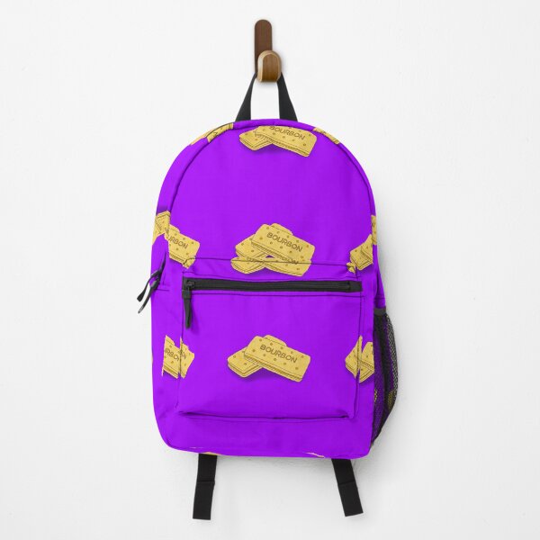 Item preview, Bourbon Biscuit - Purple Backdrop designed and sold by rodwelldesigns.