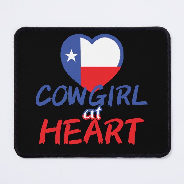 Item preview, Cowgirl At Heart designed and sold by Urban Anomaly.