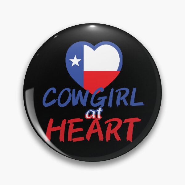 Item preview, Cowgirl At Heart designed and sold by Urban Anomaly.