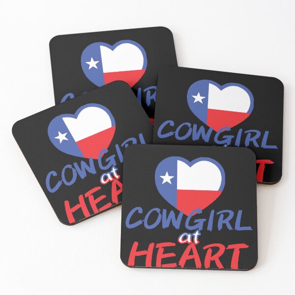 Item preview, Cowgirl At Heart designed and sold by Urban Anomaly.