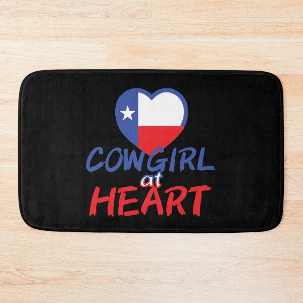 Item preview, Cowgirl At Heart designed and sold by Urban Anomaly.