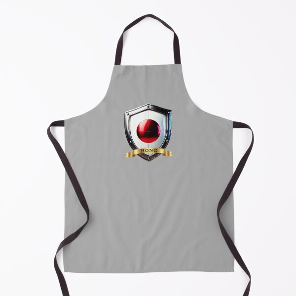 Item preview, Hong Japanese Heritage Crest Shield designed and sold by Highlandkings.