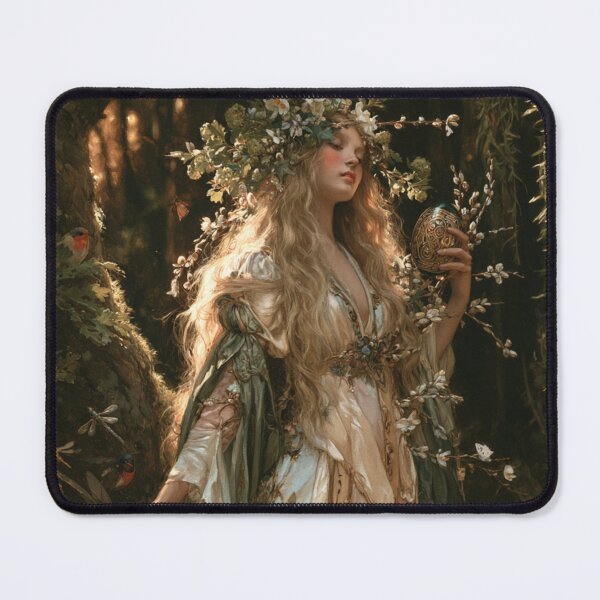 Item preview, Spirit of Ostara – Spring's Awakening designed and sold by JLCableStudio.