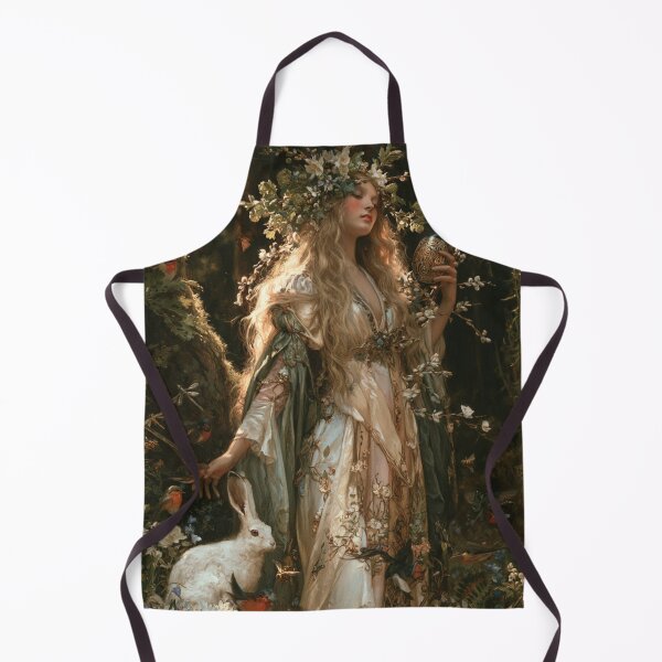 Item preview, Spirit of Ostara – Spring's Awakening designed and sold by JLCableStudio.