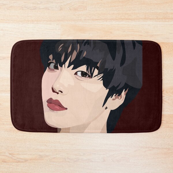 Item preview, Hyeongjun Cravity in stunning digital art vector portrait designed and sold by Aome22.