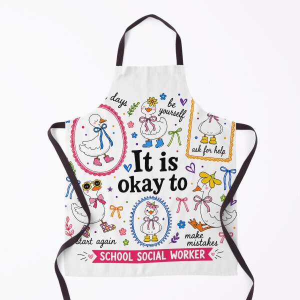 Item preview, It’s Okay to Have Hard Days designed and sold by MN School Social Work.