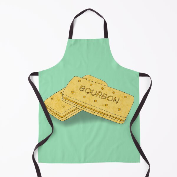 Item preview, Bourbon Biscuit - Turquoise Backdrop designed and sold by rodwelldesigns.