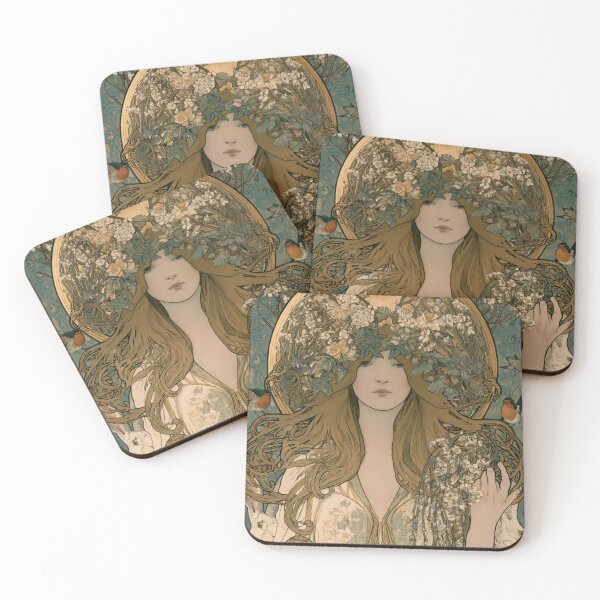 Item preview, Spirit of Ostara – Spring's Awakening designed and sold by JLCableStudio.