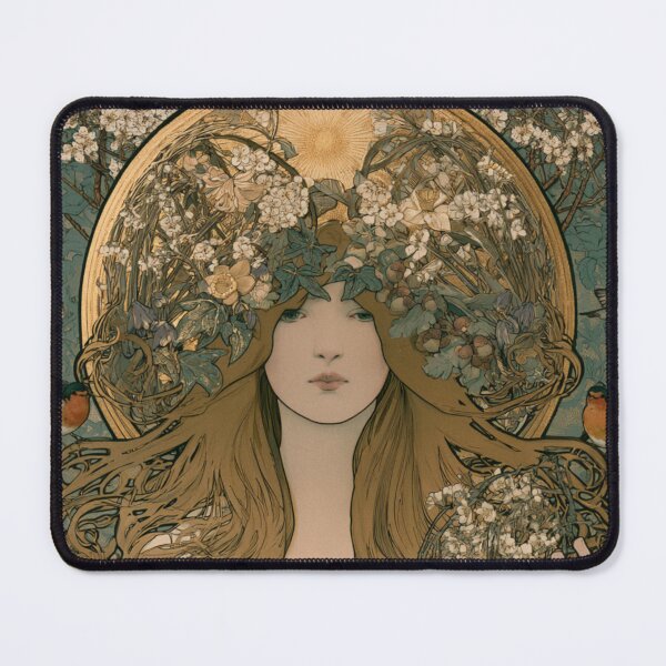 Item preview, Spirit of Ostara – Spring's Awakening designed and sold by JLCableStudio.