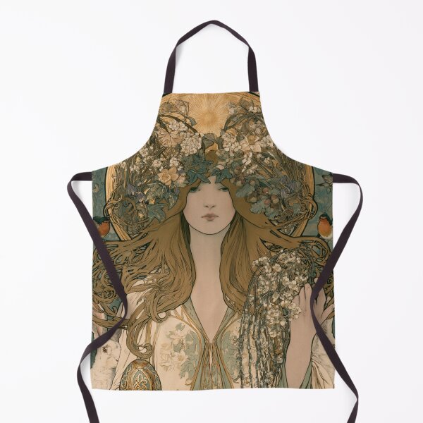 Item preview, Spirit of Ostara – Spring's Awakening designed and sold by JLCableStudio.