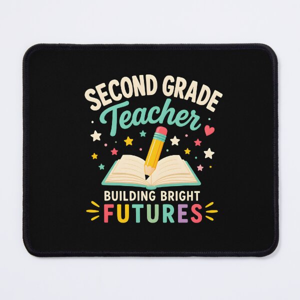Item preview, Second Grade Teacher Classroom Graphic Tee Gift for Elementary School Educators Back to School designed and sold by PixelForge11.