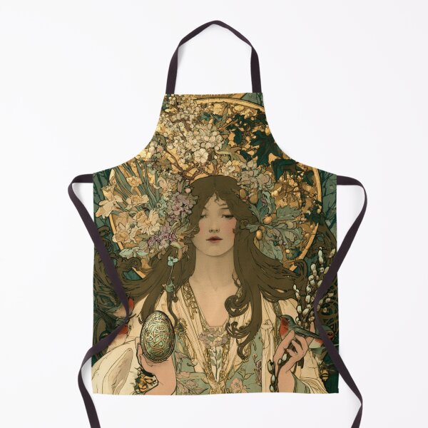 Item preview, Spirit of Ostara – Spring's Awakening designed and sold by JLCableStudio.