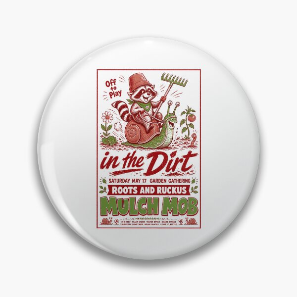 Item preview, Urban Gardening Roots And Ruckus designed and sold by LuminOrb.