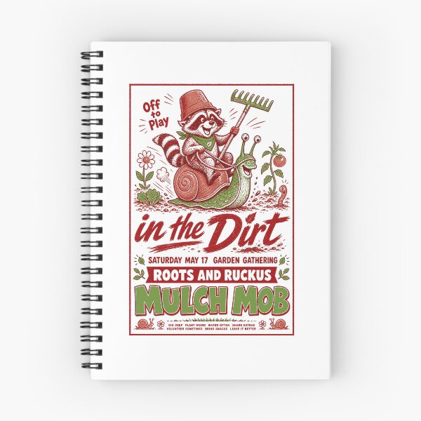 Item preview, Urban Gardening Roots And Ruckus designed and sold by LuminOrb.