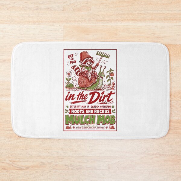 Item preview, Urban Gardening Roots And Ruckus designed and sold by LuminOrb.