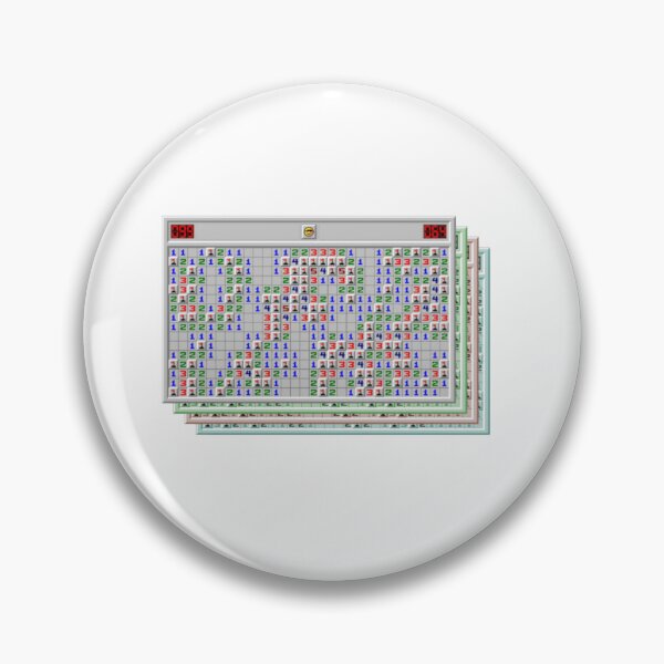 Item preview, Minesweeper designed and sold by aleggsaurus.