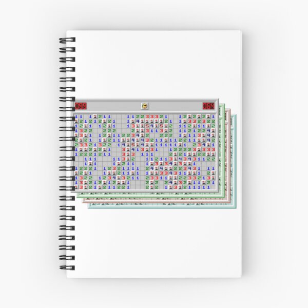 Item preview, Minesweeper designed and sold by aleggsaurus.
