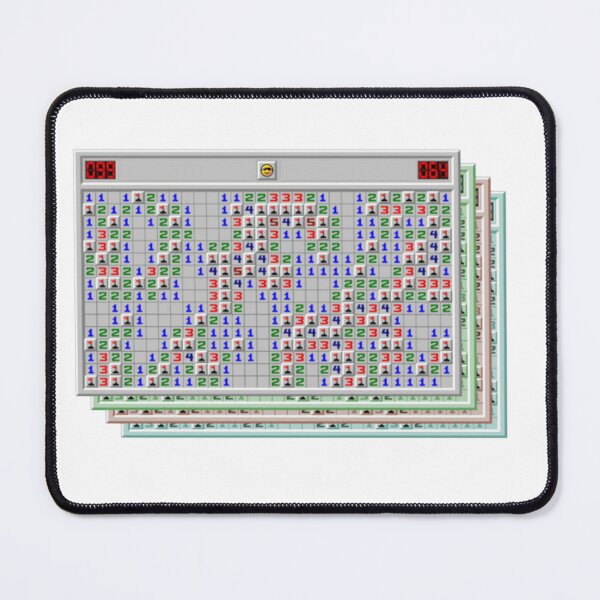 Item preview, Minesweeper designed and sold by aleggsaurus.