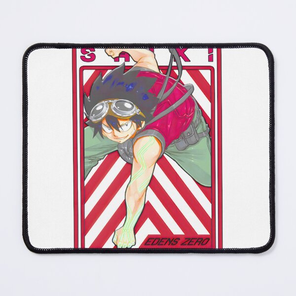 Item preview, Shiki Granbell Zero Space Adventure Art designed and sold by SullivanxjOStud.