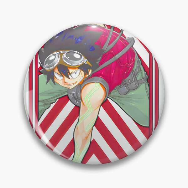Item preview, Shiki Granbell Zero Space Adventure Art designed and sold by SullivanxjOStud.