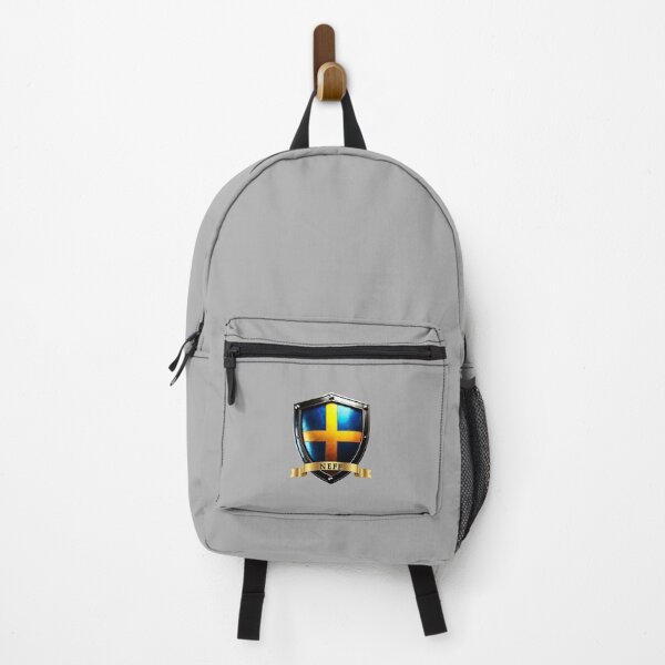 Item preview, Neff Swedish Heritage Crest Shield designed and sold by Highlandkings.