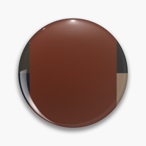 Item preview, Terracotta Brown  designed and sold by ZedColors.
