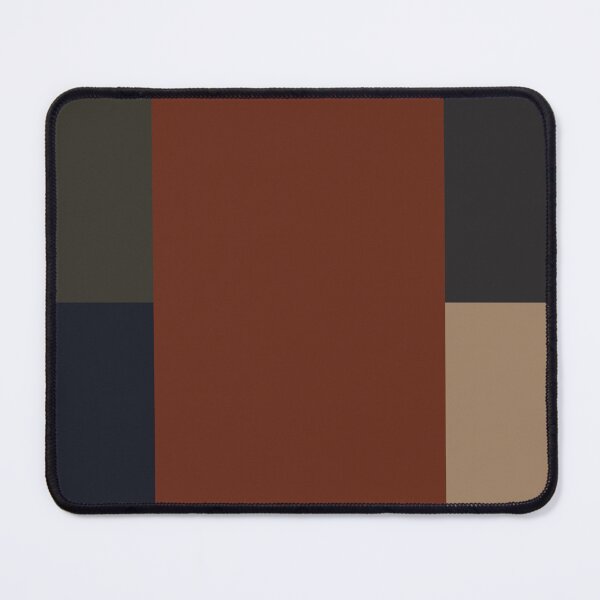 Item preview, Terracotta Brown designed and sold by ZedColors.