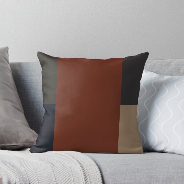 Item preview, Terracotta Brown  designed and sold by ZedColors.
