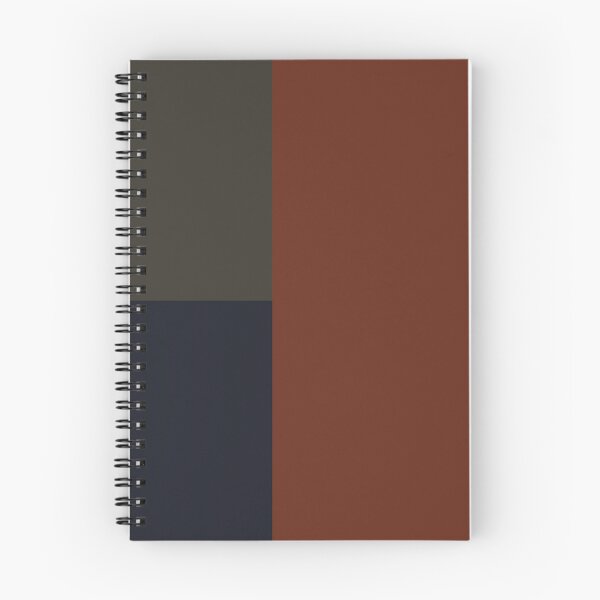 Item preview, Terracotta Brown  designed and sold by ZedColors.