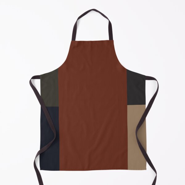 Item preview, Terracotta Brown designed and sold by ZedColors.